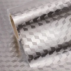 High-Temperature Resistant Aluminum Foil Drawer Liner-13