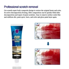 Car Scratch Repair Paste Paint Restorer-14