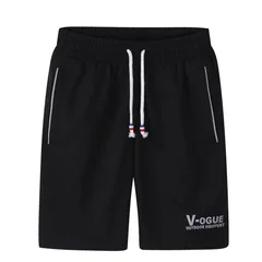Men's Lightweight Casual Summer Beach Shorts-10