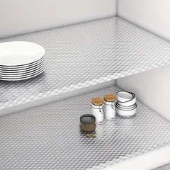 High-Temperature Resistant Aluminum Foil Drawer Liner-7