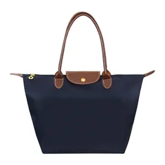 Oxford Nylon Waterproof Folding Tote Shoulder Bag for Women 2024-22