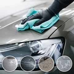 Car Scratch Repair Paste Paint Restorer-7