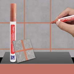 White Tile Grout Repair Marker Pen-12