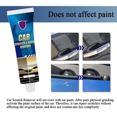 Car Scratch Repair Paste Paint Restorer-5