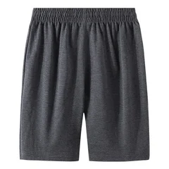 Men's Lightweight Casual Summer Beach Shorts-5