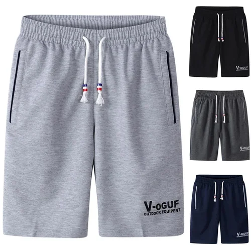 Men's Lightweight Casual Summer Beach Shorts