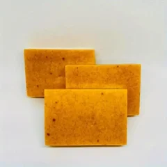 Turmeric Kojic Acid Soap for Face and Body Cleansing-9