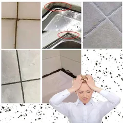 White Tile Grout Repair Marker Pen-5