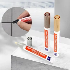 White Tile Grout Repair Marker Pen-7