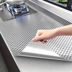 High-Temperature Resistant Aluminum Foil Drawer Liner-2