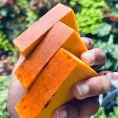 Turmeric Kojic Acid Soap for Face and Body Cleansing-2