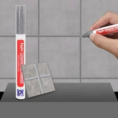 White Tile Grout Repair Marker Pen-14