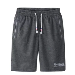 Men's Lightweight Casual Summer Beach Shorts-3