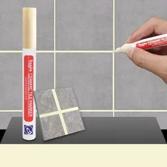 White Tile Grout Repair Marker Pen-16