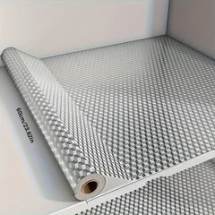 High-Temperature Resistant Aluminum Foil Drawer Liner-9