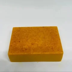Turmeric Kojic Acid Soap for Face and Body Cleansing-4