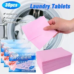 Deep Cleaning Laundry Detergent Sheets for Washing Machine 180/90/60/30 PCS-2