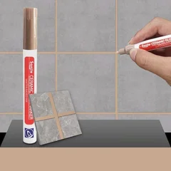 White Tile Grout Repair Marker Pen-11