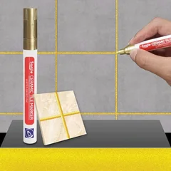 White Tile Grout Repair Marker Pen-10