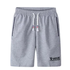 Men's Lightweight Casual Summer Beach Shorts-9