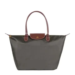 Oxford Nylon Waterproof Folding Tote Shoulder Bag for Women 2024-18