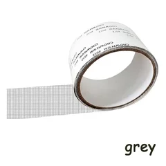 Fita Adesiva de Reparo para Tela de Fibra de Vidro de Janela-8