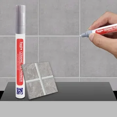 White Tile Grout Repair Marker Pen-15