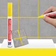 White Tile Grout Repair Marker Pen-13