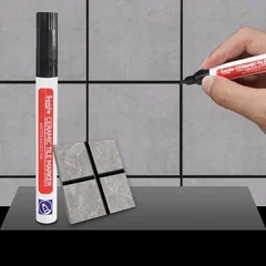 White Tile Grout Repair Marker Pen-8
