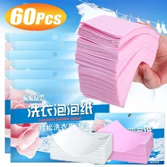 Deep Cleaning Laundry Detergent Sheets for Washing Machine 180/90/60/30 PCS-1