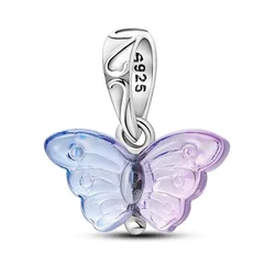 925 Silver Family Tree and Lucky Clover Charm Bead-85