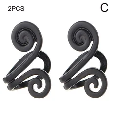 Non Piercing Acupressure Earrings-7