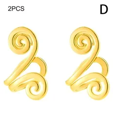 Non Piercing Acupressure Earrings-6