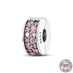 925 Silver Family Tree and Lucky Clover Charm Bead-92