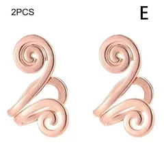 Non Piercing Acupressure Earrings-5