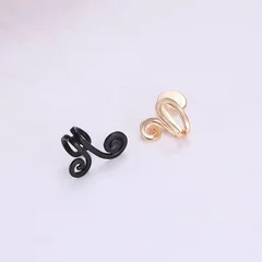Non Piercing Acupressure Earrings-3
