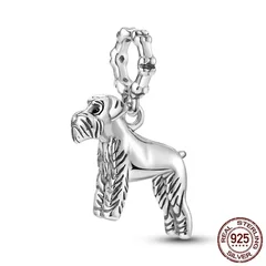 925 Silver Family Tree and Lucky Clover Charm Bead-48