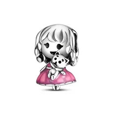 925 Silver Family Tree and Lucky Clover Charm Bead-36