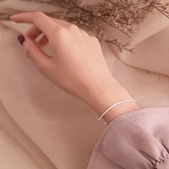 Sparkling Starry Bracelet-4