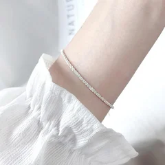 Sparkling Starry Bracelet-7