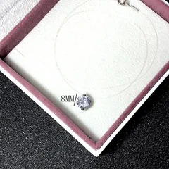Crystal Pendant Necklace for Women & Girls-7