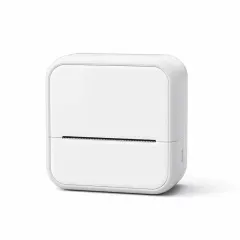 Qinya Mini Portable Bluetooth Thermal Label Printer-12